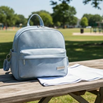 Sac à langer à dos | Pratique et Stylé - BeBe & Maman Confort