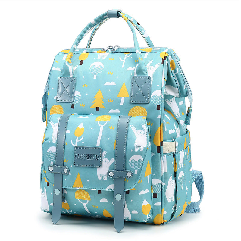 Sac à langer | Organisé et Stylé