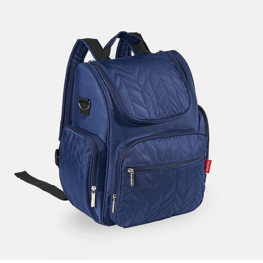 Couleur bleue Sac a Dos a Langer Bébé