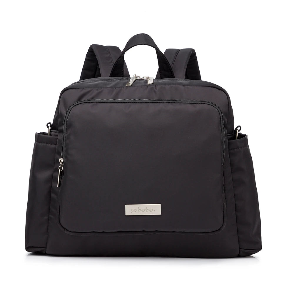 noir  tissu