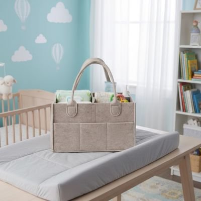 Panier rangement bebe | OrganoBaby - BeBe & Maman Confort