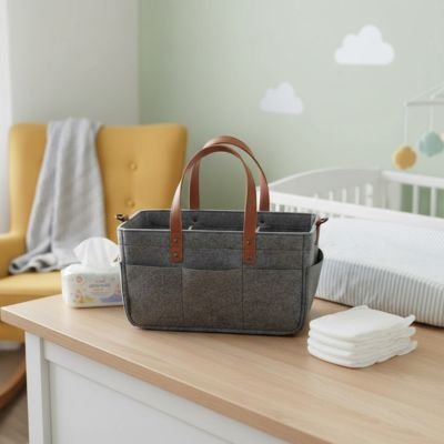 Panier rangement bébé | Tendance - BeBe & Maman Confort