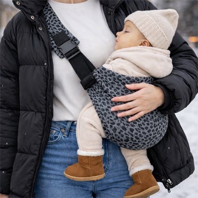 Porte bébé | Ergonomique - BeBe & Maman Confort