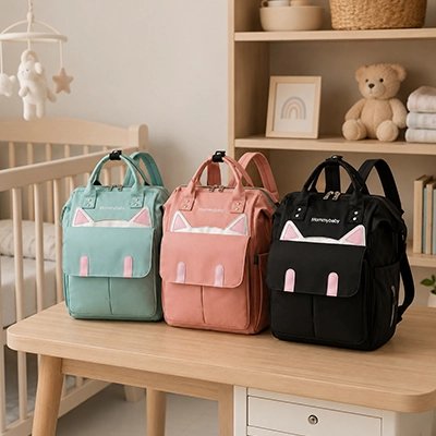 Sac a dos a langer multi couleurs 