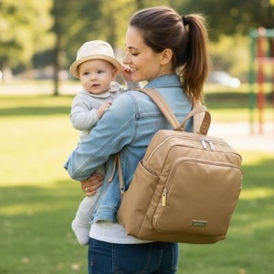 Sac à dos à langer | Multifonction - BeBe & Maman Confort