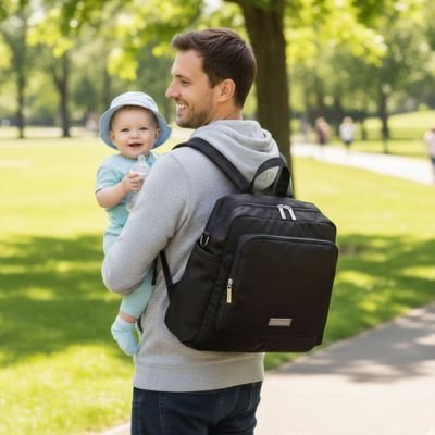 Sac à dos à langer | Multifonction - BeBe & Maman Confort