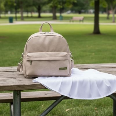 Sac à langer à dos | Pratique et Stylé - BeBe & Maman Confort