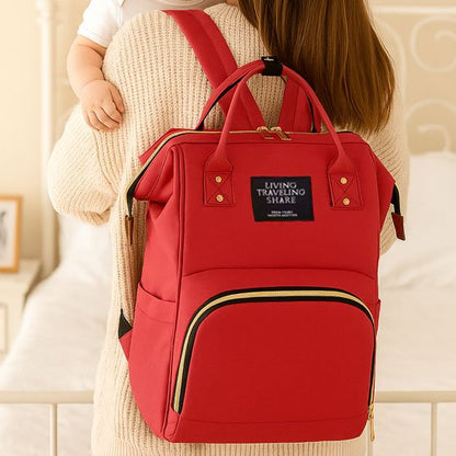 Sac a langer avec elegance
