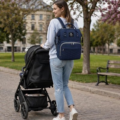 Sac a langer balade bebe