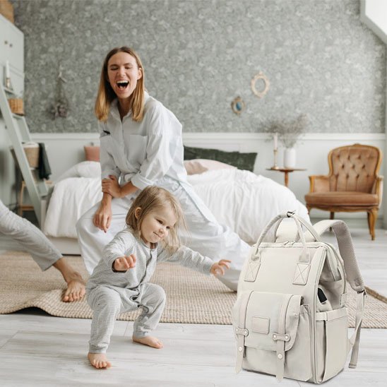 Sac a langer bebe en bijama