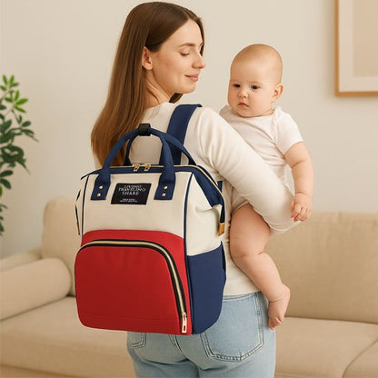 Sac a langer bebe en bras 