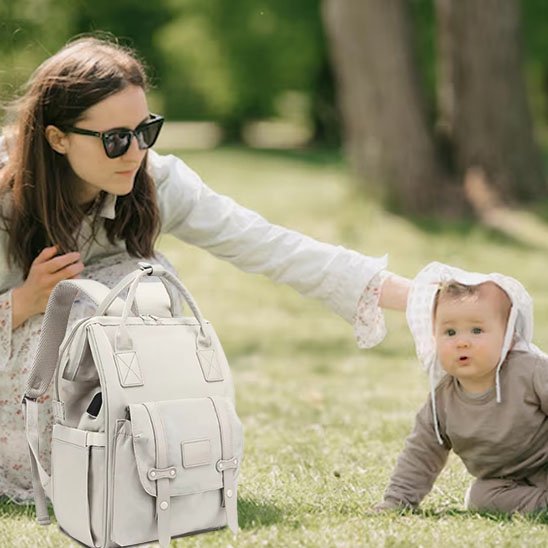 Sac a langer bebe est  protege 