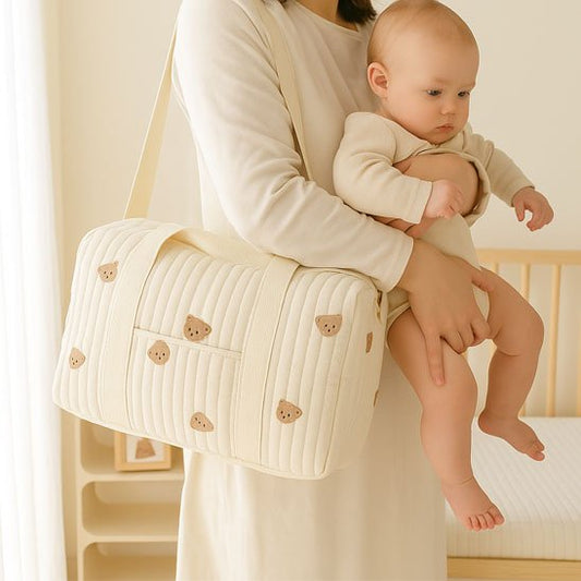 Sac a langer bebe facile a porter