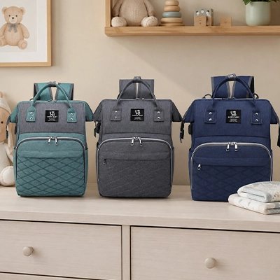 Sac a langer choix de couleur