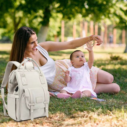 Sac a langer maman a l'aise