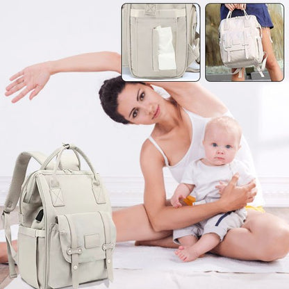 Sac a langer maman au gym