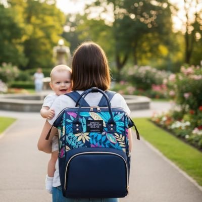 Sac à langer | Organisé et Stylé - BeBe & Maman Confort