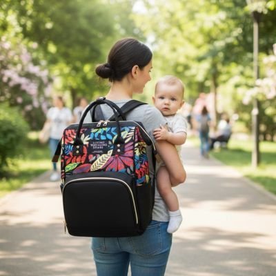 Sac à langer | Organisé et Stylé - BeBe & Maman Confort