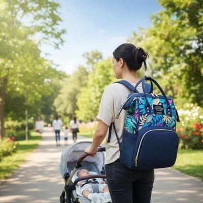 Sac à langer | Organisé et Stylé - BeBe & Maman Confort