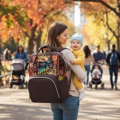 Sac a langer | Pratique et Stylé - BeBe & Maman Confort