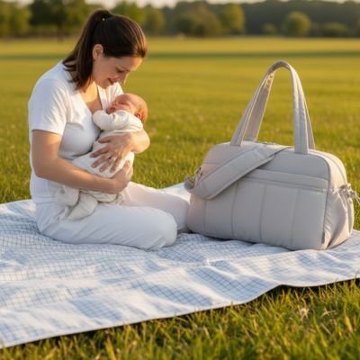 Sac a langer | Pratique et Stylé - BeBe & Maman Confort
