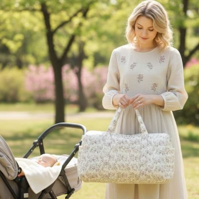 Sac à langer | Pratique et Stylé - BeBe & Maman Confort