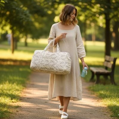 Sac à langer | Pratique et Stylé - BeBe & Maman Confort
