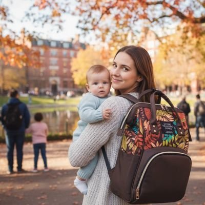 Sac a langer | Pratique et Stylé - BeBe & Maman Confort