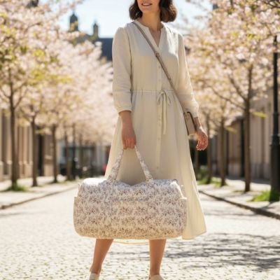 Sac à langer | Pratique et Stylé - BeBe & Maman Confort