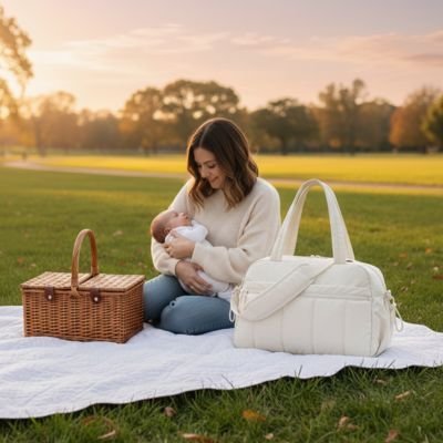 Sac a langer | Pratique et Stylé - BeBe & Maman Confort