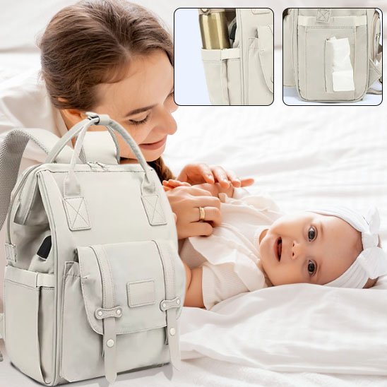 Sac a langer tout dedans