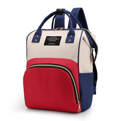 sac multi couleur