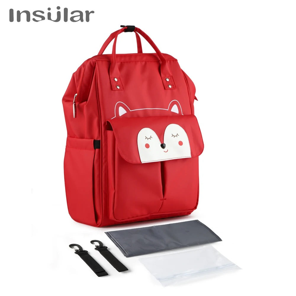 sac a langer orange
